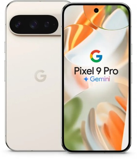 Google Pixel 9 Pro 16/256GB 5G NFC DualSIM Porcelain - Sklep