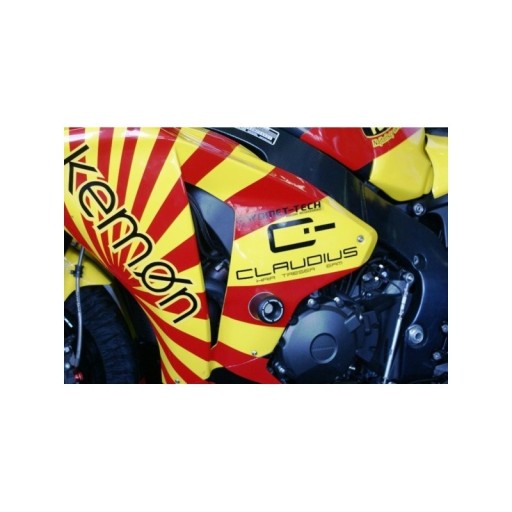 Womet-Tech crash-колодки HONDA CBR 1000RR 08-16 SC59