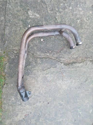 Ert65t445t4dx - Kawasaki er5 колектор випускні колектори