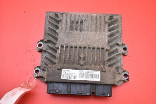 mamAUTO-1023482-9665100380 - Компютер двигуна контролер 9665100380 fiat scudo 2 ii 2.0 hdi 120 км 07-16 рр.