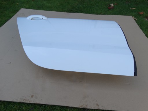 Portière Droite Arrière Arrière Droit LY9C d’aluminium Original AUDI A7 C7 4G 11-18