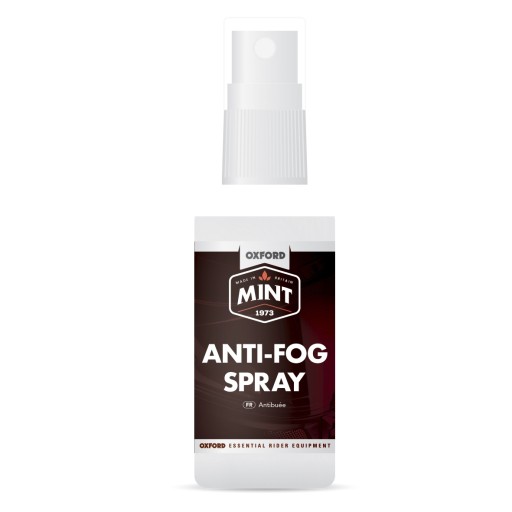 OXFORD SPRAY MINT ANTIFOG 50ML - ЗАПОБІГАЄ ЗАПОТІНЮВАННЮ СКЛА ()