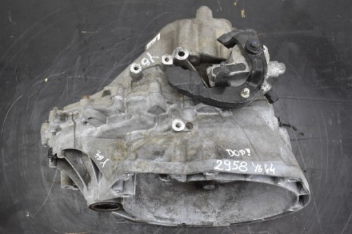 CAMBIO manuale FORD C-MAX II FOCUS MK3 III 1.6 TDCI AV6R7002KJ