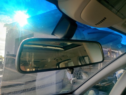 rear-view mirror inner Opel Meriva A FL 03-10