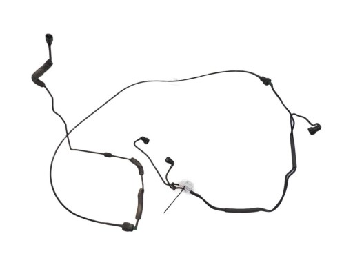 AG9N-9D395-AA AG9N-9L291-CA - ТОПЛИВОПРОВОД WEBASTO FORD MONDEO MK4 2.0 TDCI