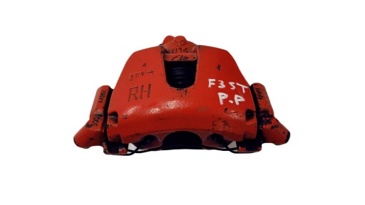 ПЕРЕДНІЙ ПРАВИЙ ГАЛЬМІВНИЙ СУПОРТ FORD FOCUS MK3 ST 814