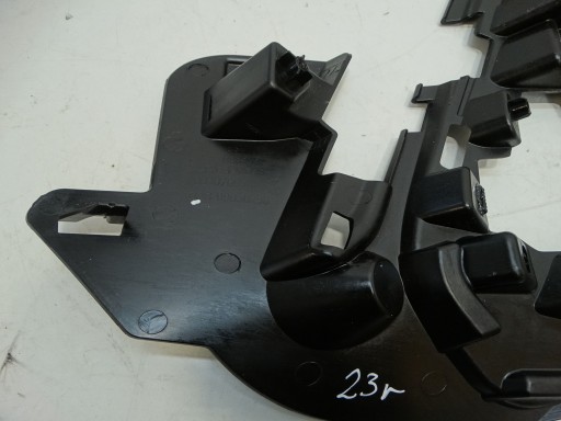 support holder of a bumper right front PEUGEOT 3008 II LIFT 23R. 9836769580