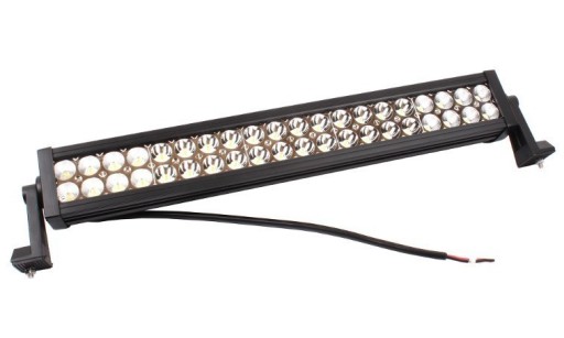 LB0027 - Робоча Лампа галогенна Світлодіодна панель 12V 24V 120W 40LED