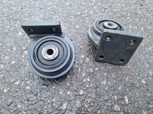 Крепление подушки салона для подвески hi way s way 500351303