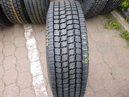 315 / 70R22. 5 Pirelli 100% протектор