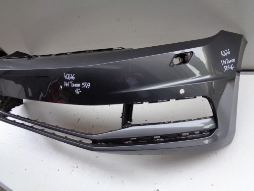 front bumper VW TOURAN 5TA 16- NR 40646