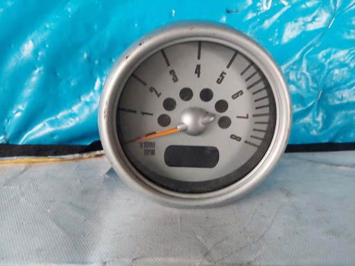 dials tachometer MINI ONE 62116924924