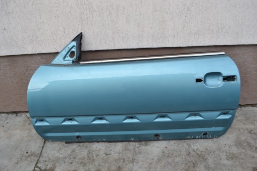 Мерседес R129 SL Двері передні ліві До фейсліфт