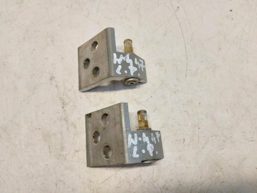 Mercedes w447 Vito V220d hinge door left front upper lower kpl
