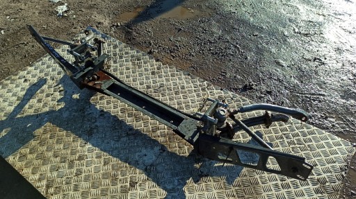 Комплект стійки стабілізатора iveco 65c 70c 14r