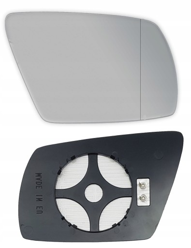 SV-05-30-AHP-R - Вставка дзеркала AUDI A6 C5 C6 ALLROAD ASF+GRZ + RU PR