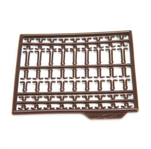 UnderCarp Pellet Stoppers Brown