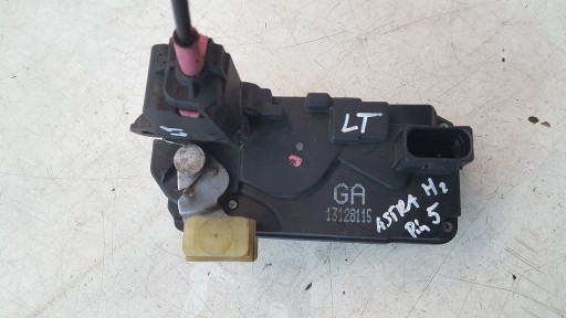 lock rear part rear left Opel Astra H 1,7 CDTI