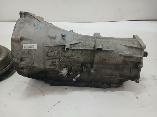 CAMBIO BMW X3 F25 X DRIVE N47D20C 7636216 8HP-45X