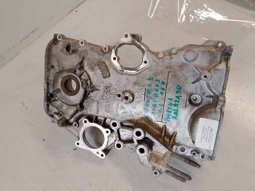 КРИШКА КОРПУСА ГРМ CITROEN C4 AIRCROSS