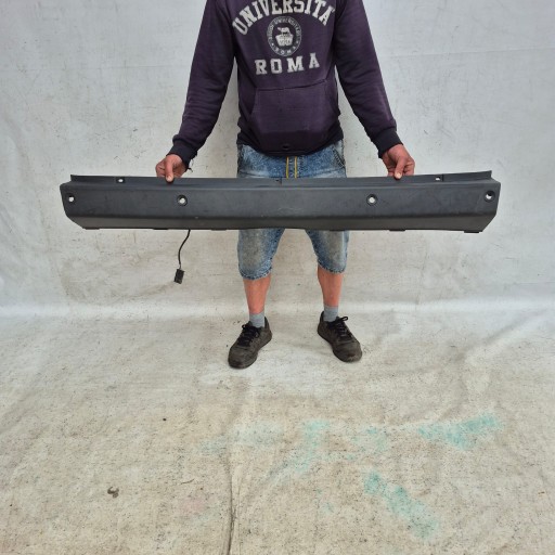 MERCEDES SPRINTER II 2 W906 06-18 bumper rear part rear PDC