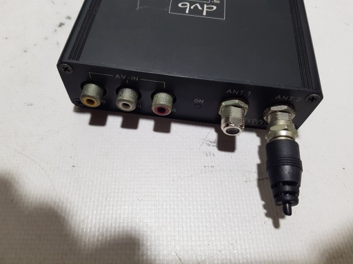 Module DVBT TUNER TV LOGIC MERCEDES DVBC-M400 COMAND 2.0