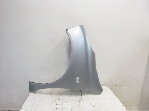 fender front left Nissan Micra K12 Cabrio C+C KY0 Srebrny 2005 – 2010