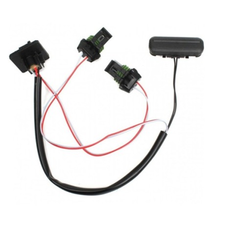 13422271 - КНОПКА РУКОЯТКИ OPEL MERIVA B OE