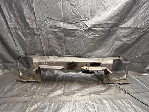 support panel for radiators pillar FIAT DOBLO and