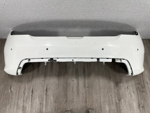 PEUGEOT 308 T7 LIFT HB 2011-> bumper rear part 9680445277