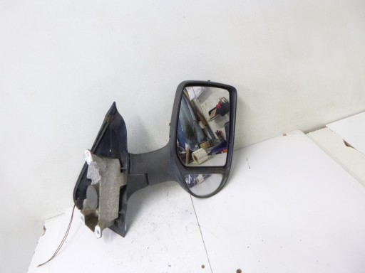 mirror right Ford Transit MK5 2000-2006 manually indicator
