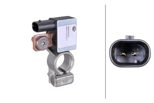Датчик батареї 6pk 013 813-011 hella