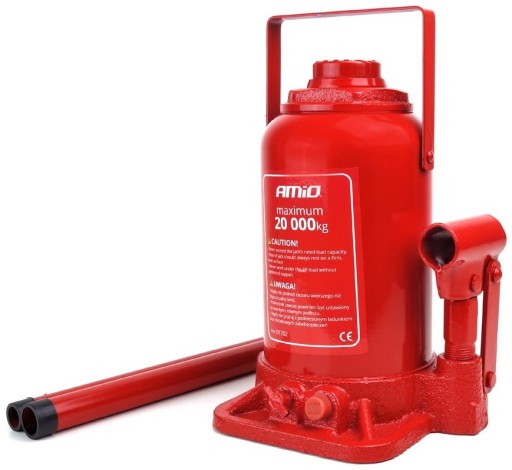 20T CE ГИДРАВЛИЧЕСКИЙ ПОДЪЕМНИК ДЛЯ БУТЫЛОК