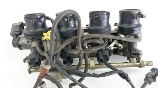 Okm098 - Honda HORNET 900 дроссельная заслонка