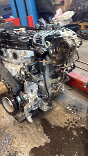 engine complete PEUGEOT CITROEN 10TMA4 PSA HN05 30TYS KM