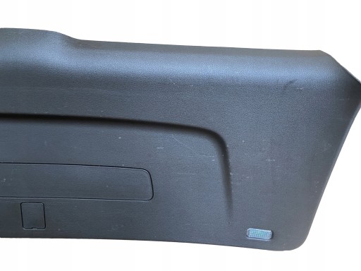 AUDI Q7 4M upholstery bonnet boot