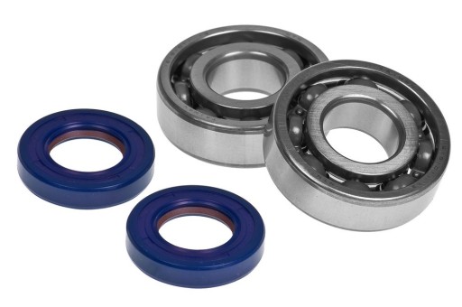 282.0004 - Подшипники вала Polini, Senda GPR DRD SMT RX Mito 50