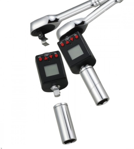 JMP 6-30Nm цифровий адаптер крутного моменту 1/4