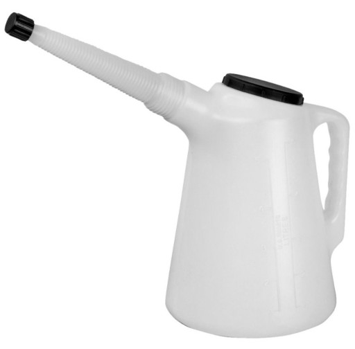 Наливний носик масло Паливна заслінка матеріал 5литр