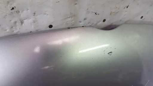 Capot VW Polo 9N LA7W