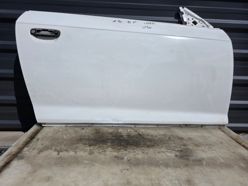 door right front AUDI A3 8P LIFT LY9C CABRIO !!!