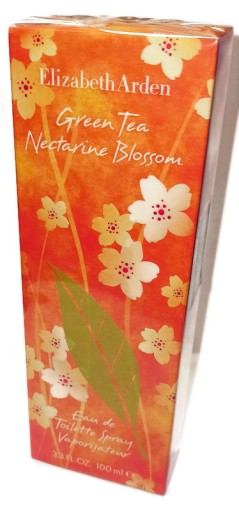 elizabeth arden green tea nectarine blossom woda toaletowa 100 ml   