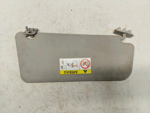 Toyota Proace cover przeciwsloneczna right visor