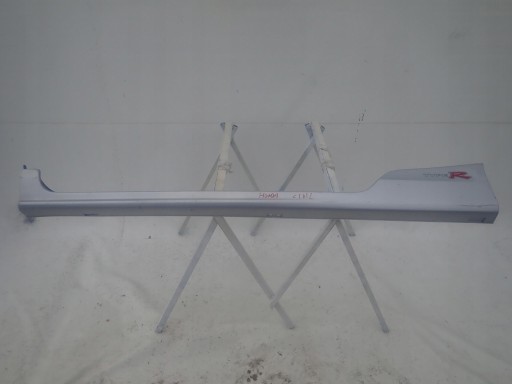 HONDA CIVIC VII R-TYPE threshold left moulding threshold