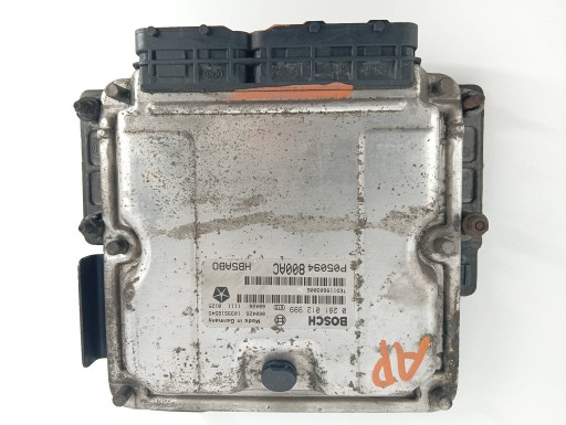 control unit of the engine 0281012999 P05094800AC 2.8 D 149KM Chrysler Voyager IV