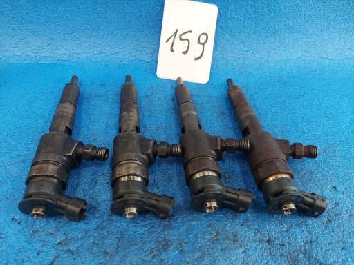 Einspritzdüse CITROEN 0445110135 BOSCH