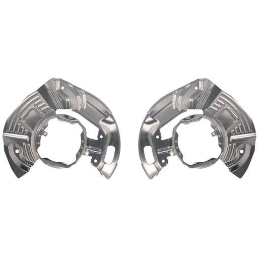 610326 - Щитки тормозного диска ПД L + P BMW 5 E39