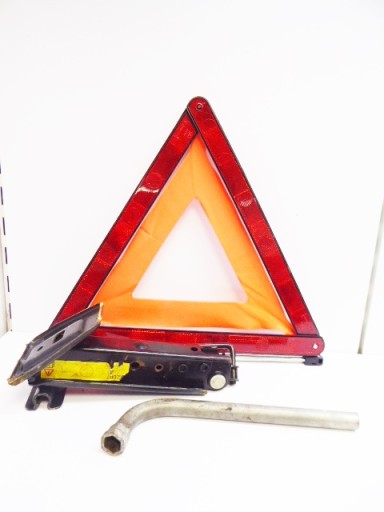 AUDI A3 8L LIFT домкрат ключ треугольник HB 5D