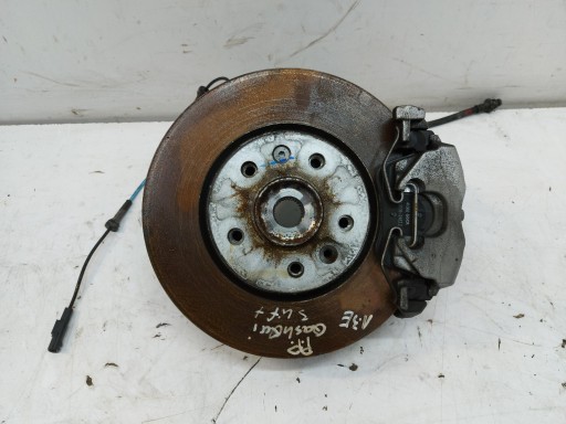 Nissan Qashqai J12 LIFT 1.3 DIG-T swing front right