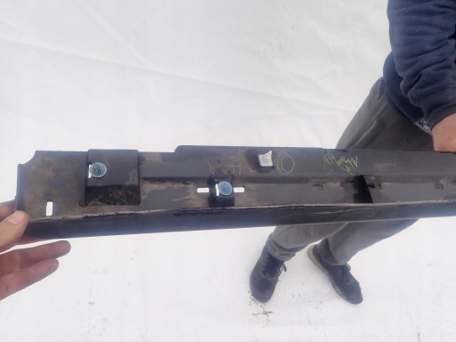 MITSUBISHI SPACE STAR II threshold moulding threshold left